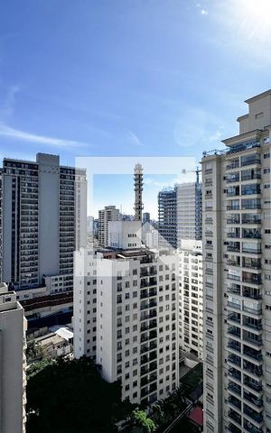 Apartamento para alugar com 67m², 2 quartos e 1 vagaVista