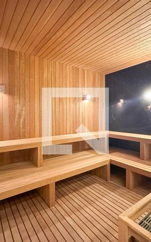 Apartamento para alugar com 67m², 2 quartos e 1 vagaSauna