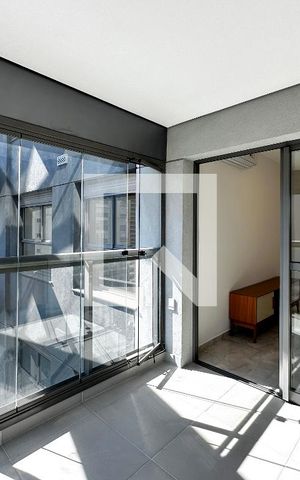 Apartamento para alugar com 67m², 2 quartos e 1 vagaSacada