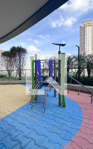 Apartamento para alugar com 67m², 2 quartos e 1 vagaPlayground
