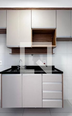Apartamento para alugar com 67m², 2 quartos e 1 vagaCozinha
