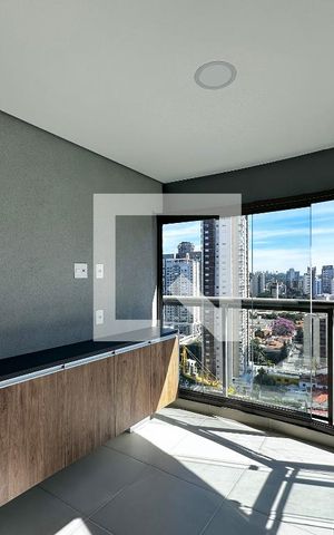 Apartamento para alugar com 67m², 2 quartos e 1 vagaSacada