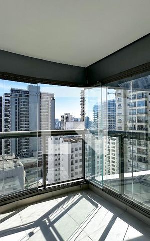 Apartamento para alugar com 67m², 2 quartos e 1 vagaSacada