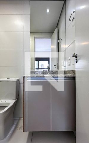 Apartamento para alugar com 67m², 2 quartos e 1 vagaBanheiro Suíte