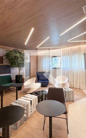 Apartamento para alugar com 67m², 2 quartos e 1 vagaCoworking