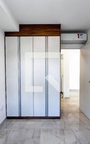 Apartamento para alugar com 67m², 2 quartos e 1 vagaQuarto 2