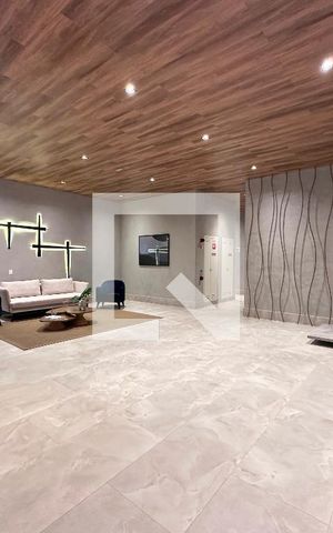 Apartamento para alugar com 67m², 2 quartos e 1 vagaHall Social Bloco