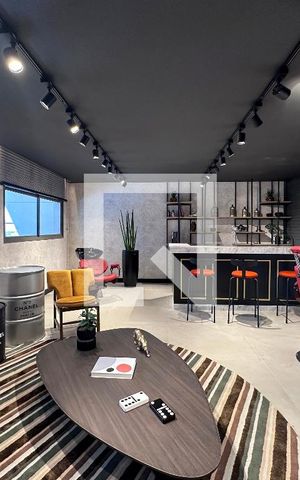 Apartamento para alugar com 67m², 2 quartos e 1 vagaEspaço Homem
