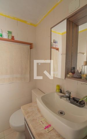 Apartamento para alugar com 67m², 3 quartos e 1 vaga Apartamento para alugar com 67m², 3 quartos e 1 vagaBanheiro