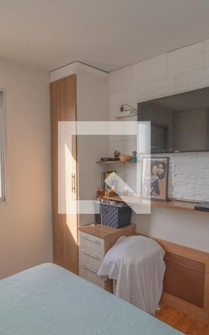 Apartamento para alugar com 67m², 3 quartos e 1 vaga Apartamento para alugar com 67m², 3 quartos e 1 vagaQuarto