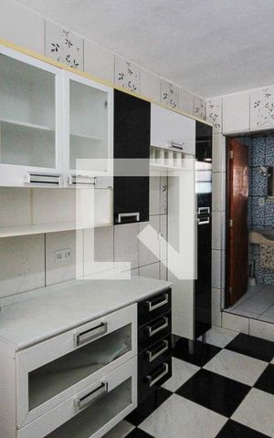 Casa à venda com 90m², 3 quartos e sem vagaCozinha