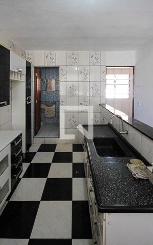 Casa à venda com 90m², 3 quartos e sem vagaCozinha