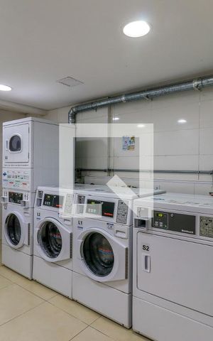 Apartamento à venda com 45m², 1 quarto e 1 vagaÁrea comum - Lavanderia