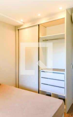Apartamento à venda com 45m², 1 quarto e 1 vagaSuíte