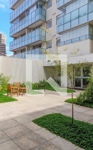 Apartamento à venda com 45m², 1 quarto e 1 vagaÁrea comum