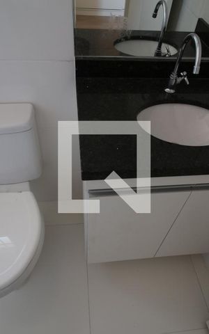 Apartamento à venda com 54m², 1 quarto e sem vagaBanheiro
