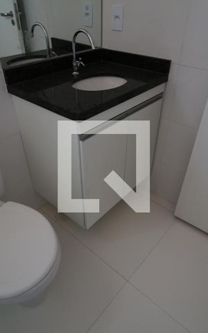 Apartamento à venda com 54m², 1 quarto e sem vagaBanheiro