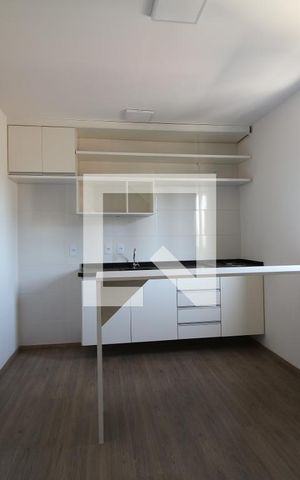 Apartamento à venda com 54m², 1 quarto e sem vagaSala/Cozinha