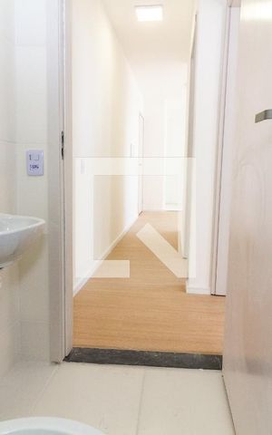Apartamento à venda com 43m², 2 quartos e sem vaga Apartamento à venda com 43m², 2 quartos e sem vagaBanheiro