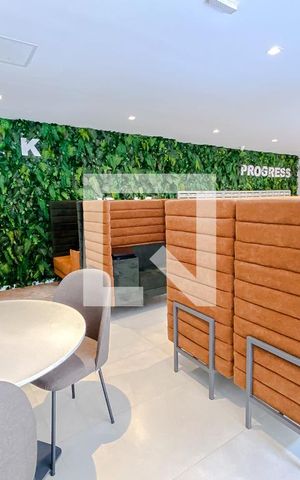 Studio à venda com 33m², 1 quarto e sem vagaÁrea comum