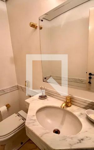 Apartamento à venda com 284m², 4 quartos e 5 vagas