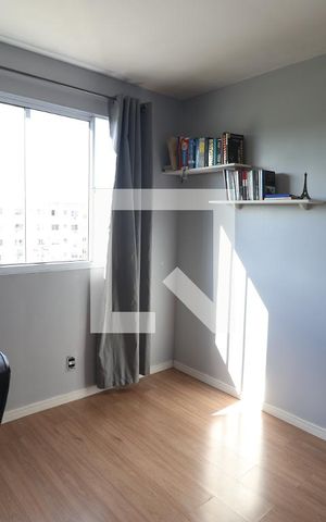 Apartamento à venda com 42m², 2 quartos e 1 vagaQuarto 1