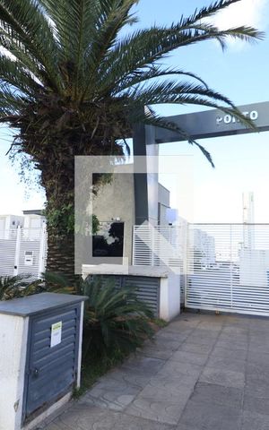 Apartamento à venda com 42m², 2 quartos e 1 vagaFachada e portaria
