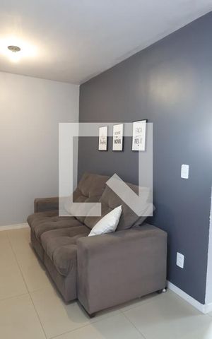 Apartamento à venda com 42m², 2 quartos e 1 vagaSala