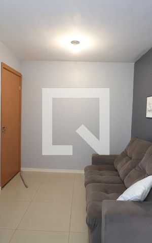 Apartamento à venda com 42m², 2 quartos e 1 vagaSala