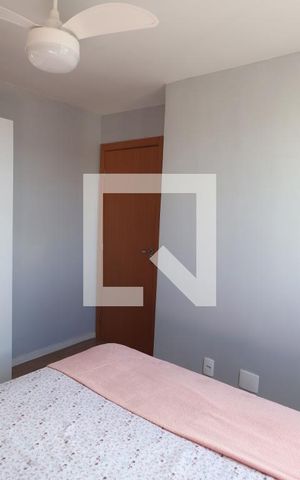 Apartamento à venda com 42m², 2 quartos e 1 vagaQuarto 2