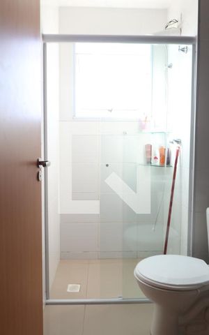 Apartamento à venda com 42m², 2 quartos e 1 vagaBanheiro