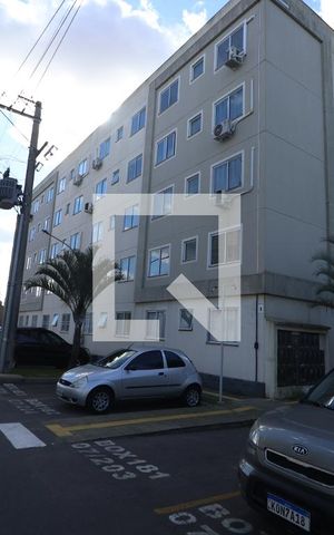 Apartamento à venda com 42m², 2 quartos e 1 vagaFachada do bloco