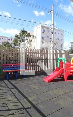 Apartamento à venda com 42m², 2 quartos e 1 vagaÁrea comum - Playground