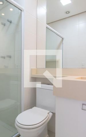 Apartamento à venda com 67m², 2 quartos e 1 vagaBanheiro 2