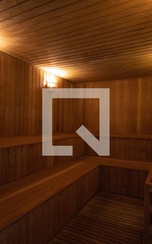 Apartamento à venda com 67m², 2 quartos e 1 vagaSauna