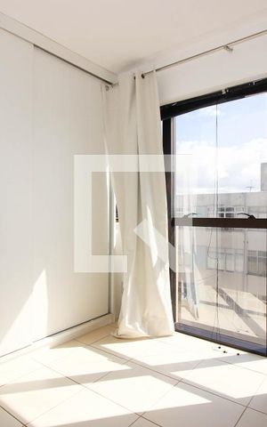 Apartamento para alugar com 29m², 1 quarto e sem vagaSuíte