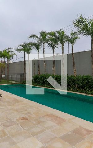Apartamento à venda com 34m², 2 quartos e sem vaga Apartamento à venda com 34m², 2 quartos e sem vagaÁrea comum - Piscina