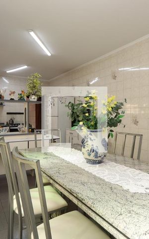 Casa à venda com 175m², 3 quartos e 2 vagasCopa/Cozinha