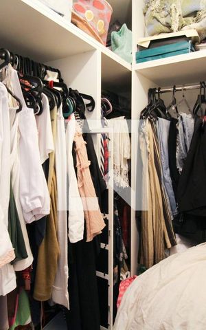 Apartamento à venda com 149m², 4 quartos e 2 vagas Apartamento à venda com 149m², 4 quartos e 2 vagasCloset do Quarto 1