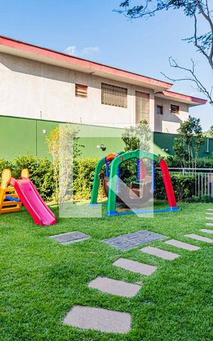 Studio para alugar com 29m², 1 quarto e sem vaga Studio para alugar com 29m², 1 quarto e sem vagaÁrea comum - Playground