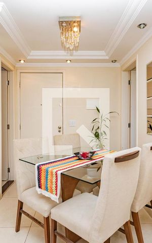 Apartamento para alugar com 42m², 2 quartos e 1 vagaSala