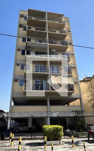 Apartamento à venda com 69m², 2 quartos e 1 vagaFachada