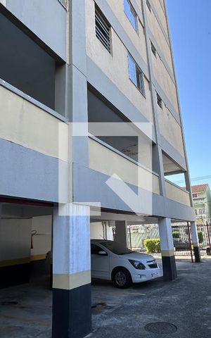 Apartamento à venda com 69m², 2 quartos e 1 vagaFachada e estacionamento