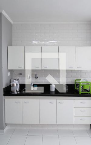 Apartamento à venda com 138m², 3 quartos e 1 vagaCozinha