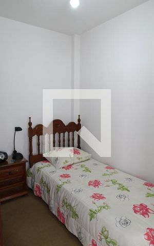 Apartamento à venda com 138m², 3 quartos e 1 vagaQuarto de Serviço