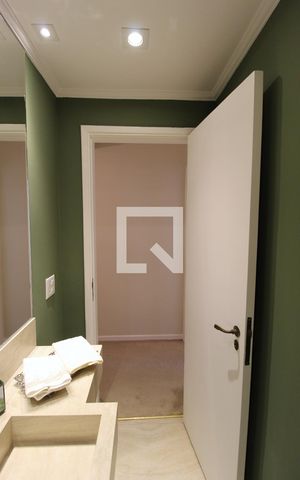Apartamento à venda com 138m², 3 quartos e 1 vagaLavabo