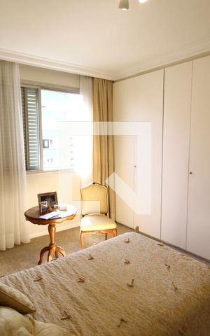 Apartamento à venda com 138m², 3 quartos e 1 vagaQuarto 3 - Suíte