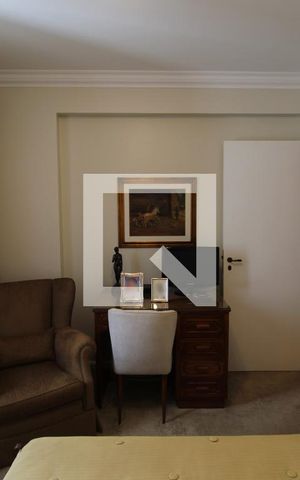 Apartamento à venda com 138m², 3 quartos e 1 vagaQuarto 1