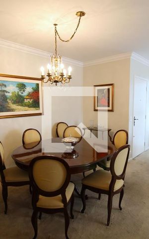 Apartamento à venda com 138m², 3 quartos e 1 vagaSala