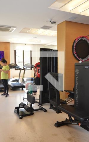 Apartamento à venda com 120m², 4 quartos e 2 vagasÁrea comum